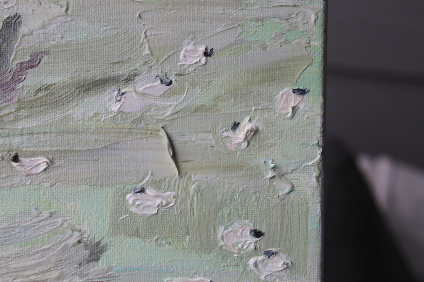 Known by the Shepherd - Original Painting