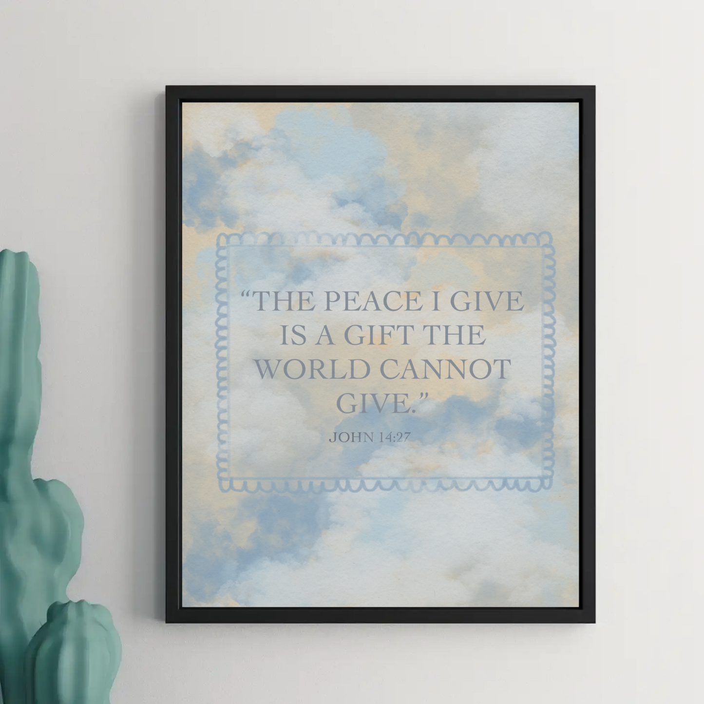John 14- Print