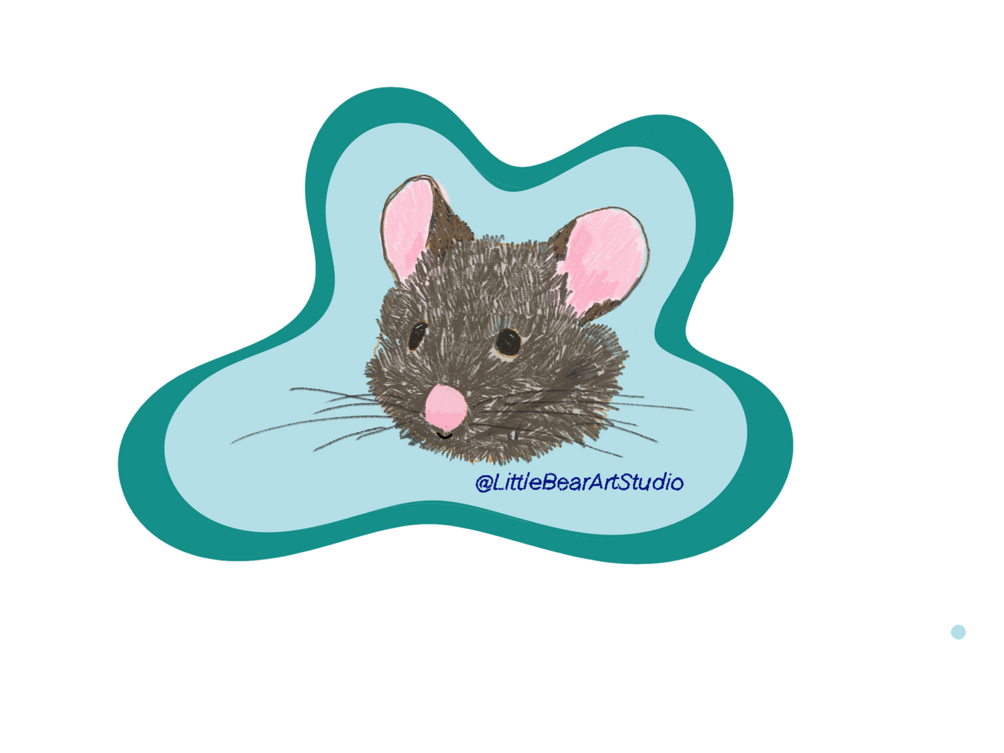 Sticker - Mouse