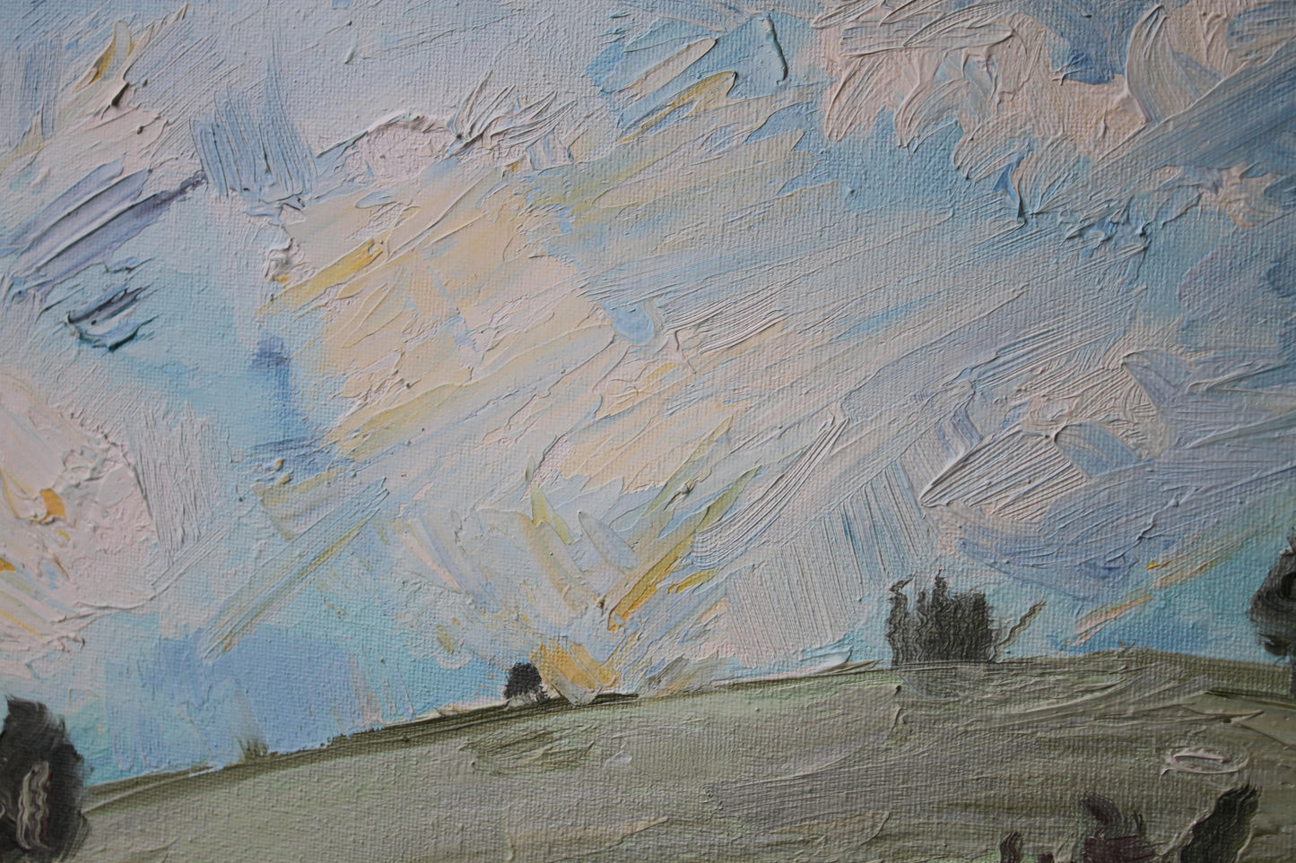 A Shepard's Pasture