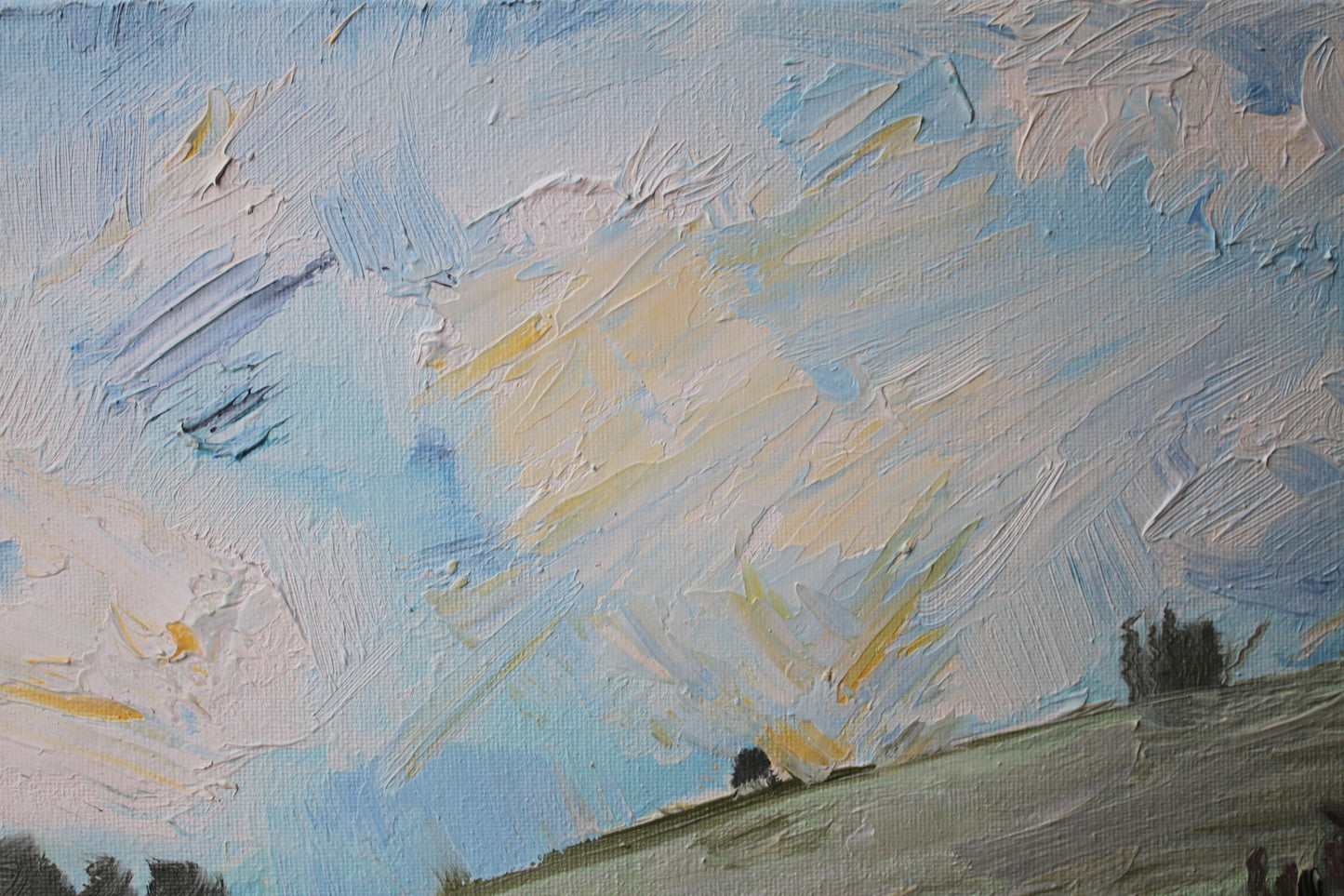 A Shepard's Pasture