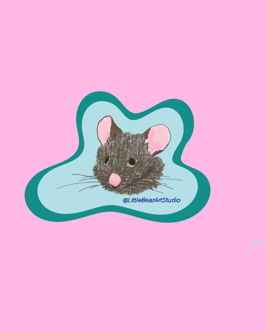 Sticker - Mouse