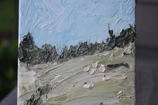 Known by the Shepherd - Original Painting