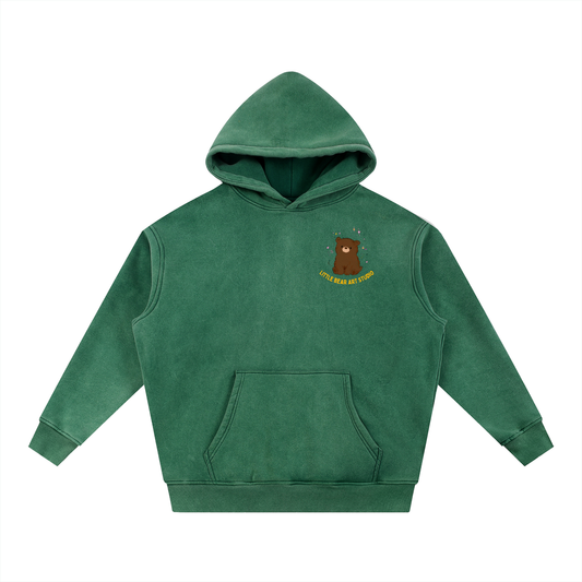 Signature Oversized Hoodie