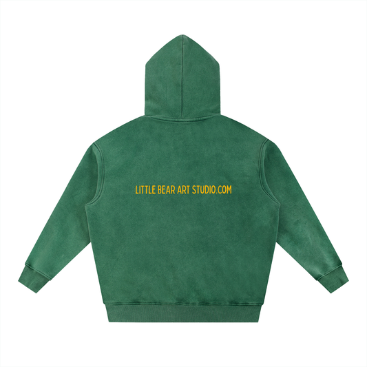 Signature Oversized Hoodie
