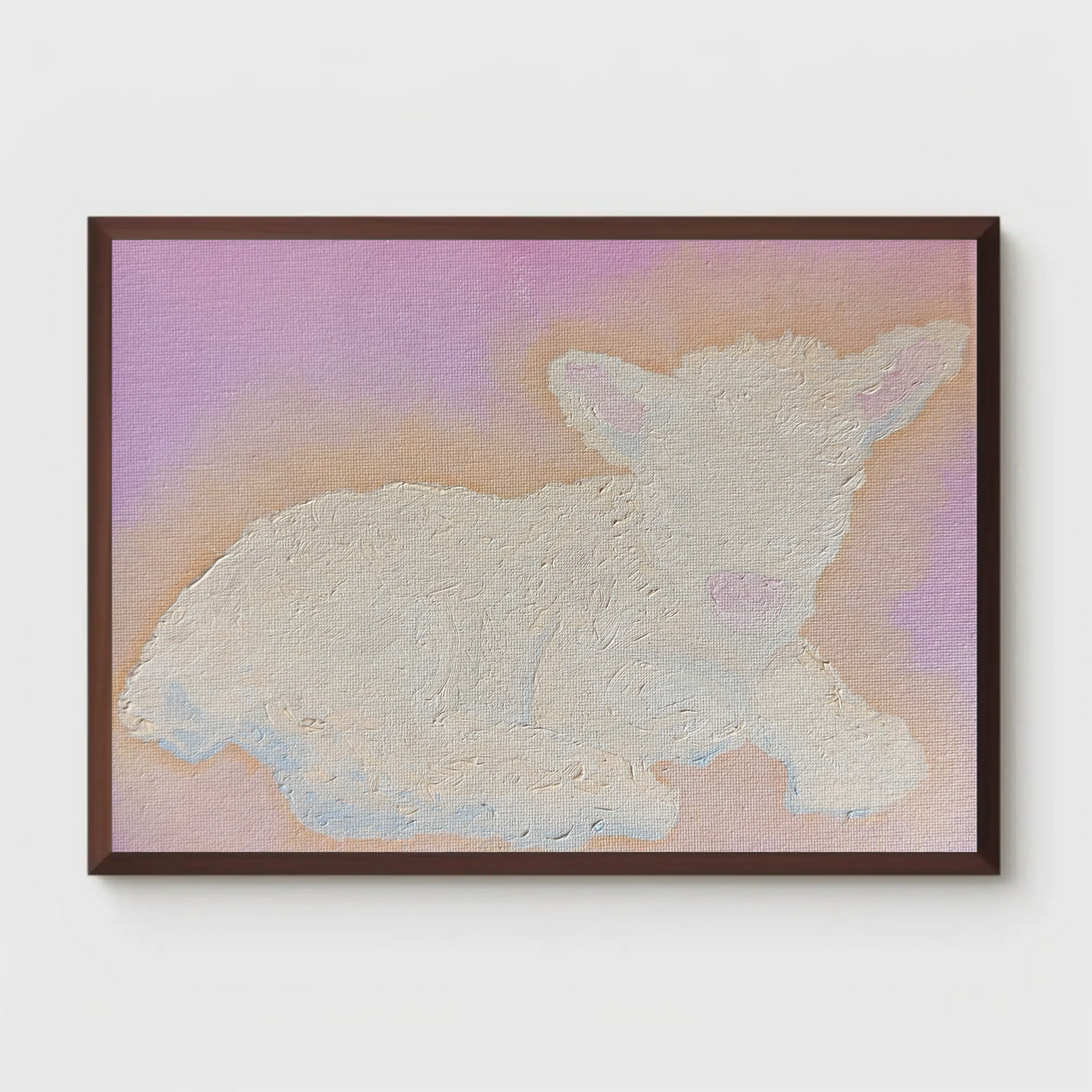 Worthy is the Lamb - Print