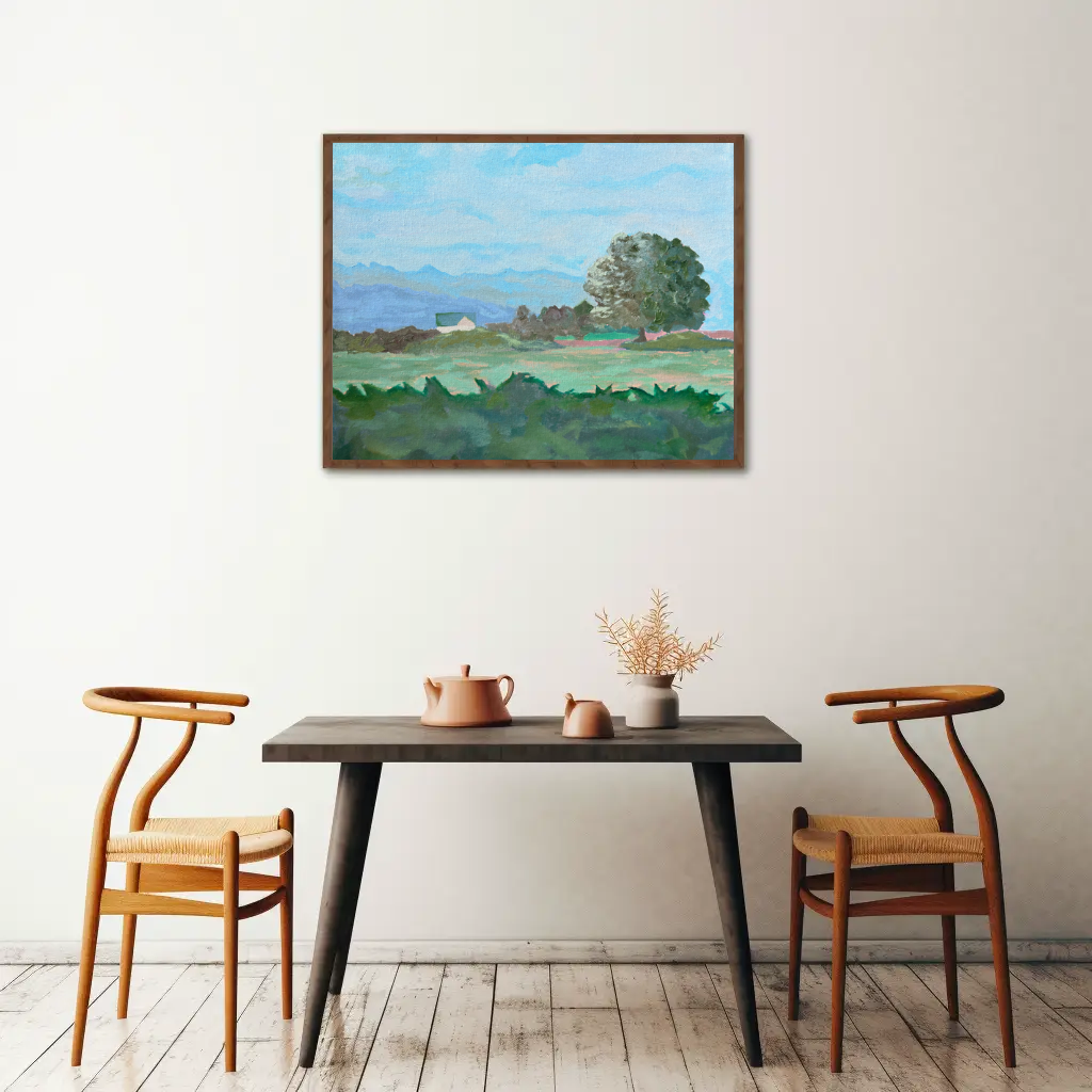 Vedder Walk - Print