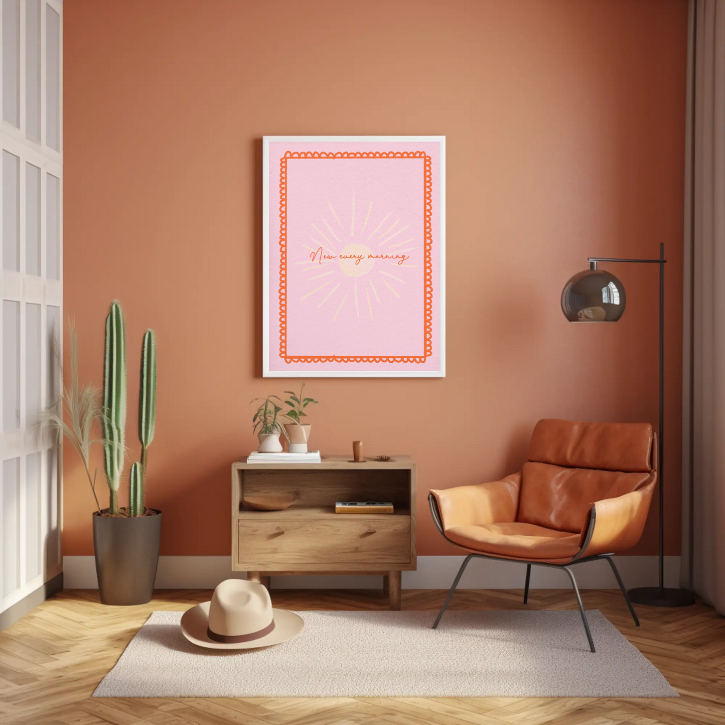 New Every Morning - Print